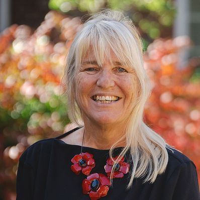 Caroline Jordan
