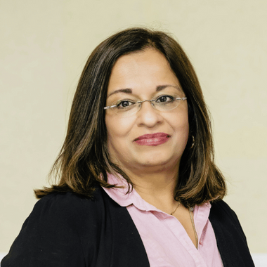Prof Mona  Siddiqui OBE