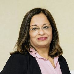 Prof Mona  Siddiqui OBE